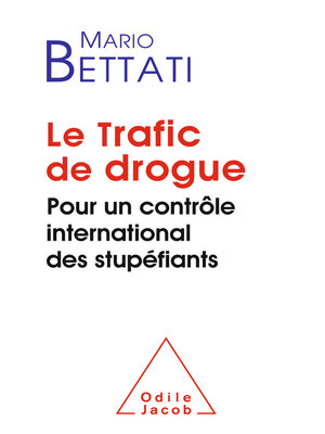 cover image of Le Trafic de drogue